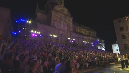 Festivali u Šibeniku