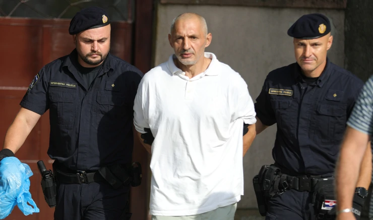 Stravično otkriće u Tenji: Pronađeni dijelovi tijela, suprug uhićen