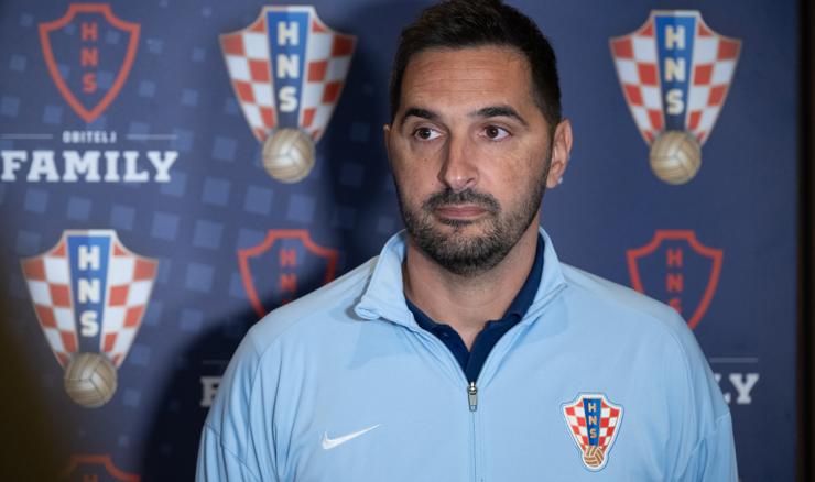 Budimir uoči Belgije: Oni su favoriti, ali mi želimo pobijediti