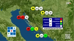 emisija "Vrijeme", Foto: HTV/HRT