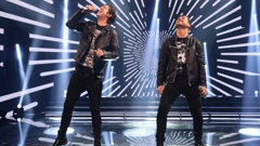 Domagoj Janković i Alen Đuras