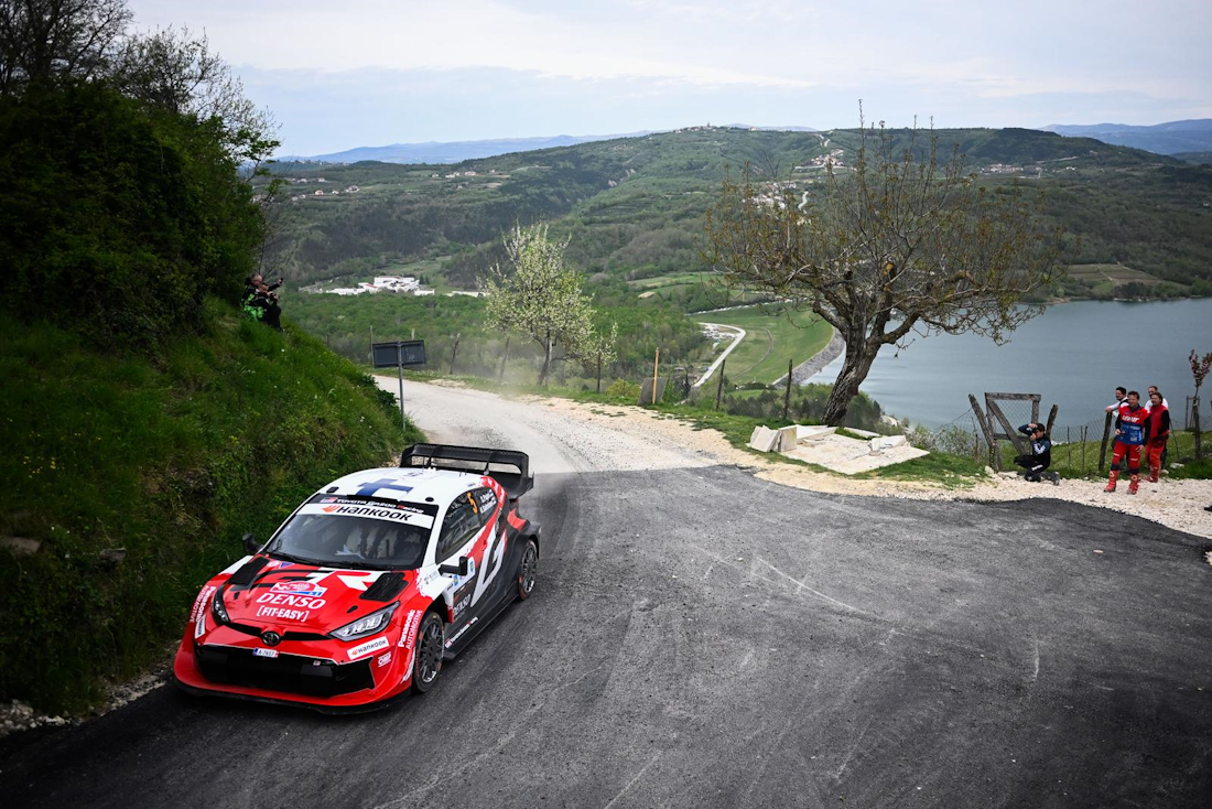 Evans i Solberg opet u akciji, prijenos na HTV-u