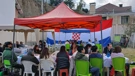 Ručak Hrvatske zajednice La Paz/ Almuerzo de la Comunidad Croata de La Paz