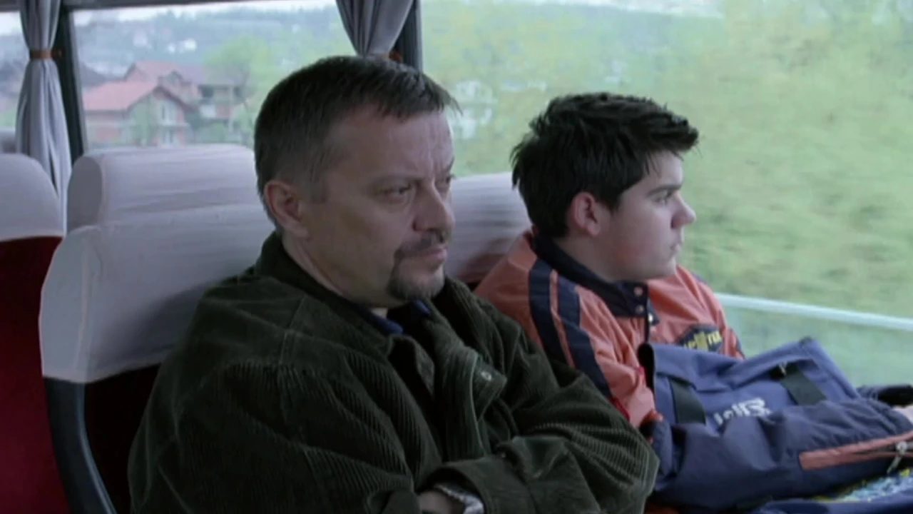 Četvrtak, 19. ožujka na Drugom , Foto: Armin/film 