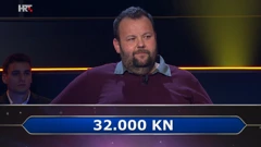 Ivan Kokot , Foto:  Tko želi biti milijunaš?/HRT