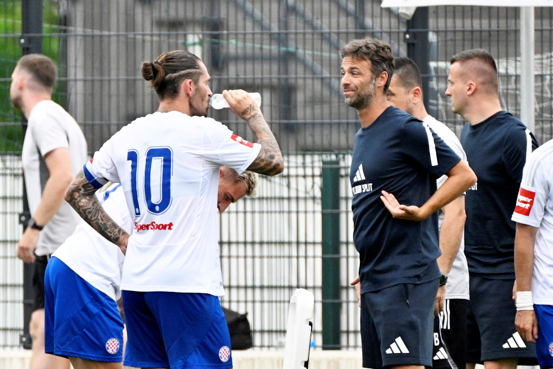 Marko Livaja i Gonzalo Garcia 