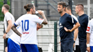 Marko Livaja i Gonzalo Garcia 