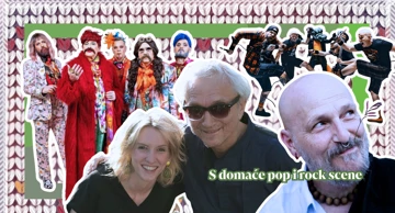 S domaće pop i rock scene