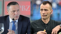 Marijan Kustić i Ivan Bebek