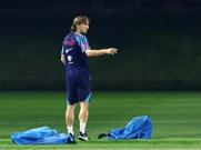 Luka Modrić, Foto: Bernadett Szabo/REUTERS