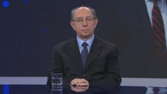 Božo Kovačević, politički analitičar, Foto: HTV/HRT