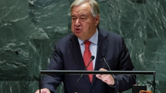 Glavni tajnik UN-a Antonio Guterres