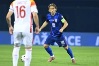 Luka Modrić, Foto: Goran Mehkek/CROPIX