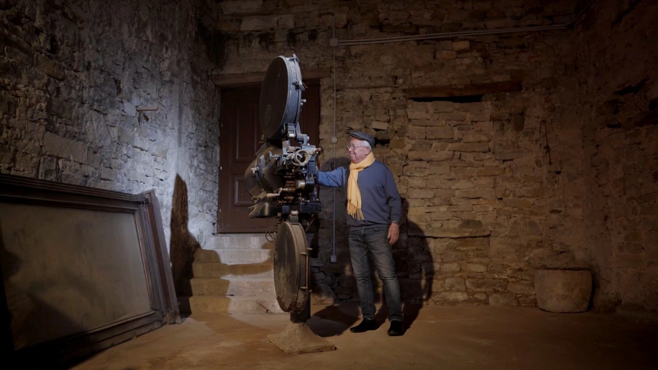 Četvrtak, 11. lipnja na Trećem, Foto: Novo kino Buje/dokumentarni film