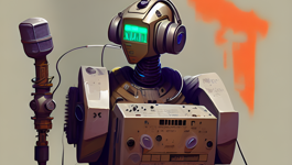 Višnja Biti "Ljudi bi igrali igrice, a roboti bi radili"