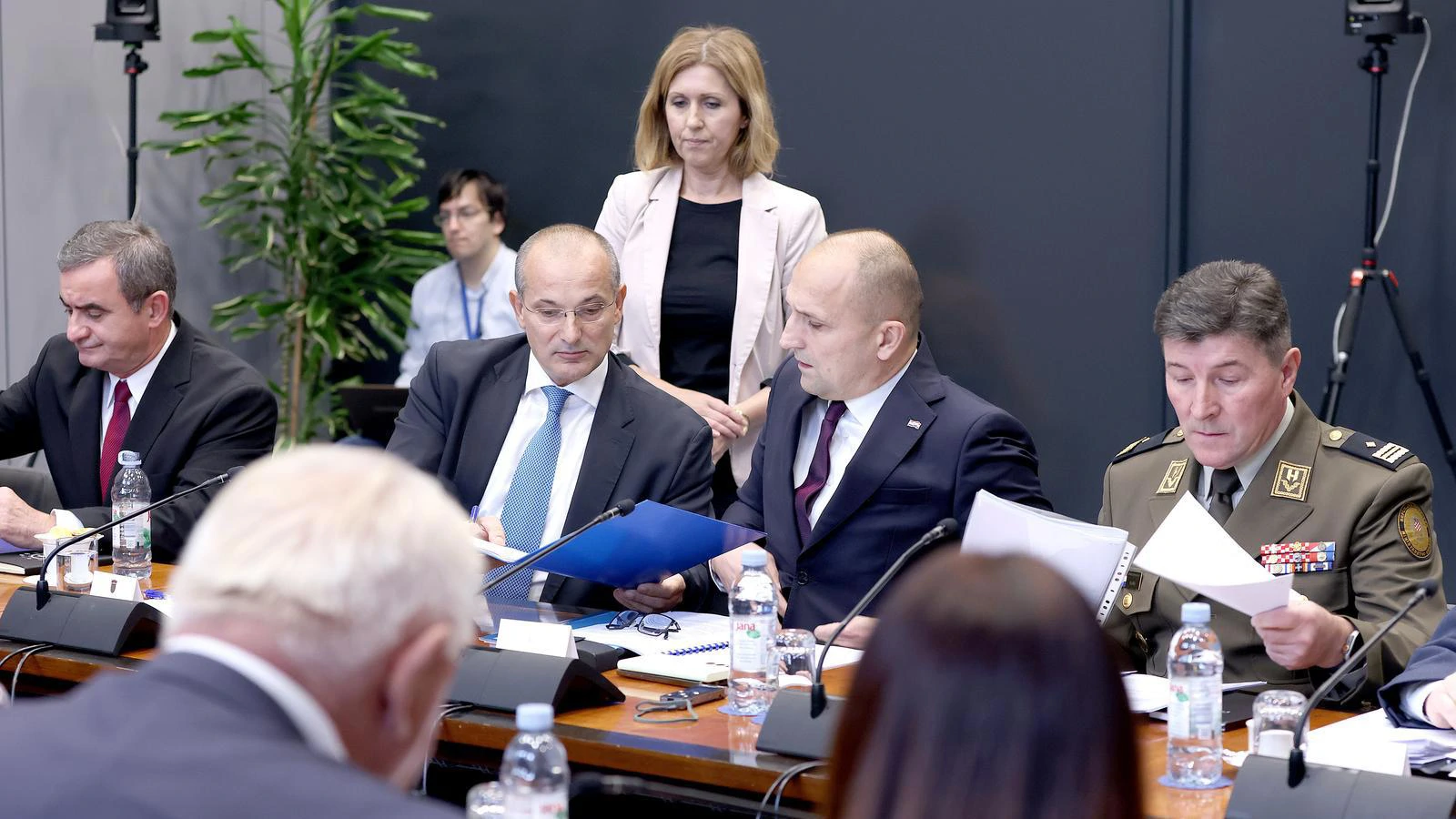 Miljenić: Pomaganje jednoj strani u sukobu znači uključivanje u sukob