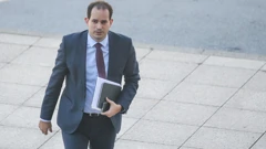  Ministar pravosuđa i uprave Ivan Malenica