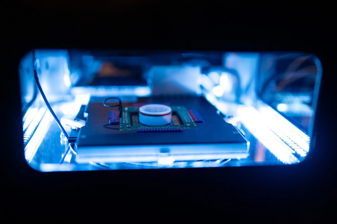 Instalacija u KONTEJNERU 