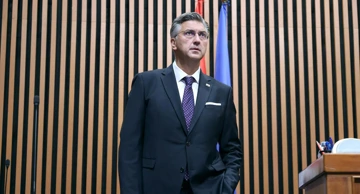 Premijer Andrej Plenković