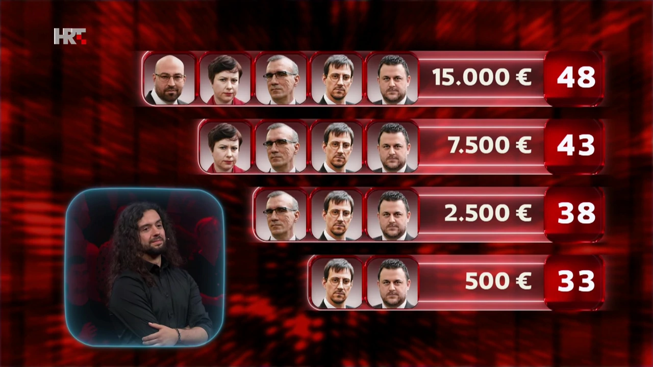 Juraj Šargač, Foto: Superpotjera/HRT