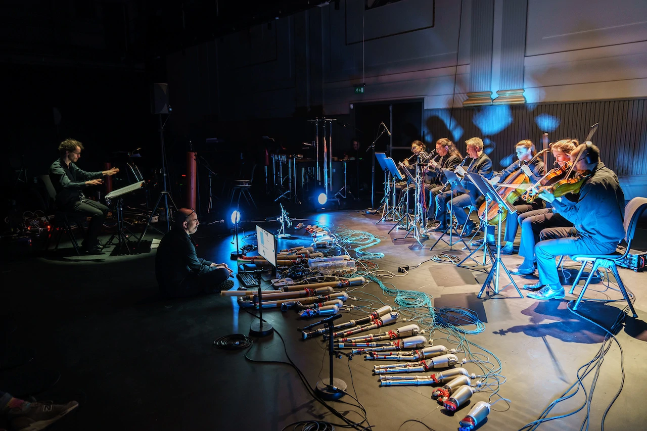 Systema Naturae, Mauro Lanza i Andrea Vall