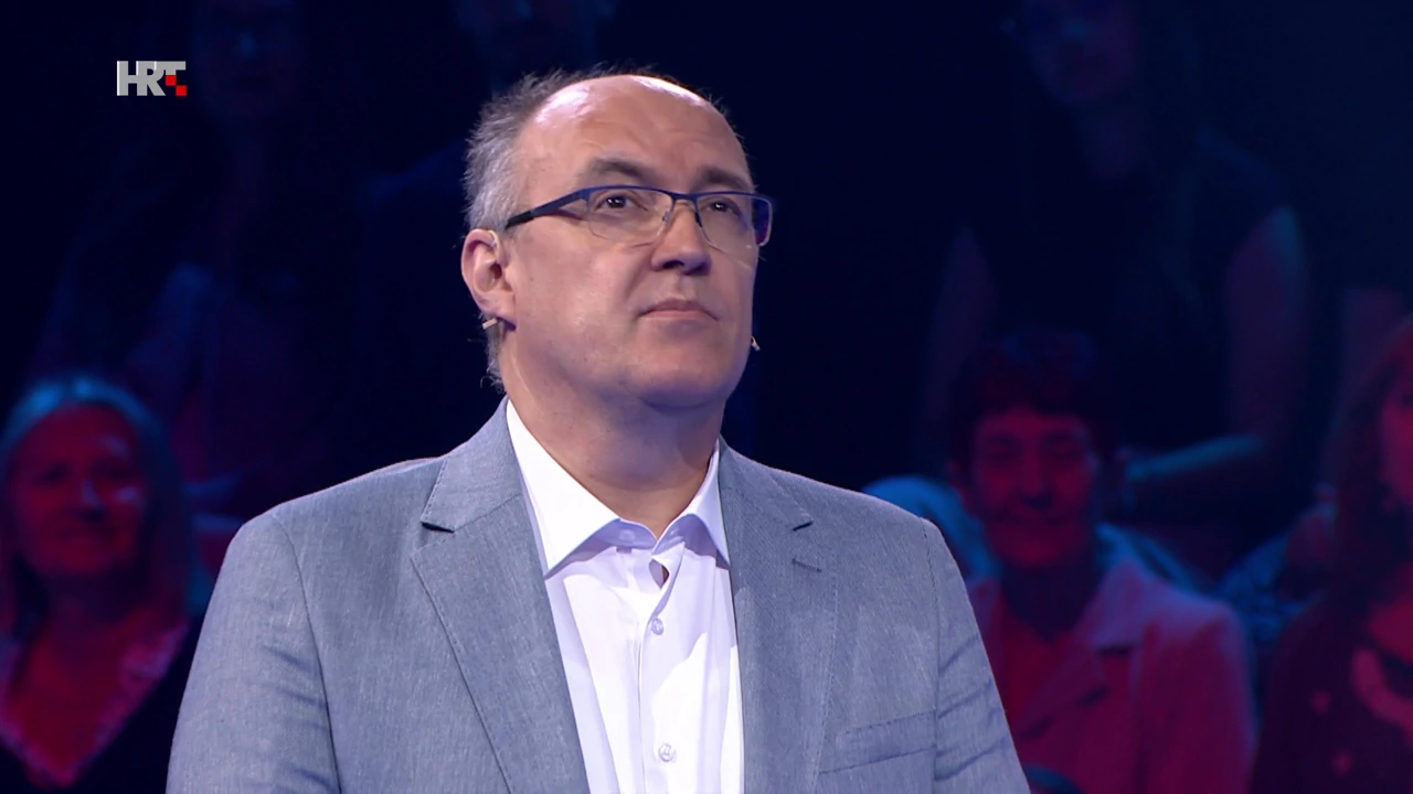 Miloš Subotić, Foto: Superpotjera/HRT