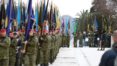 30. obljetnica VRO Maslenica