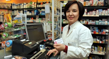 Farmacia ilustracion 