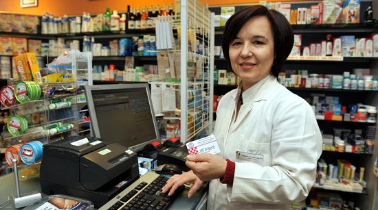 Farmacia ilustracion 