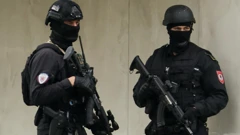 Policija čuva Dodika