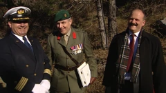 Subota, 31. siječnja na Prvom , Foto: Kraljevski marinac/dokumentarni film 