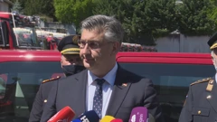 Premijer Andrej Plenković