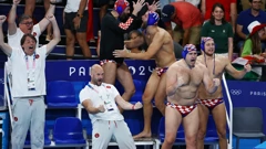 Hrvatska vaterpolska reprezentacija