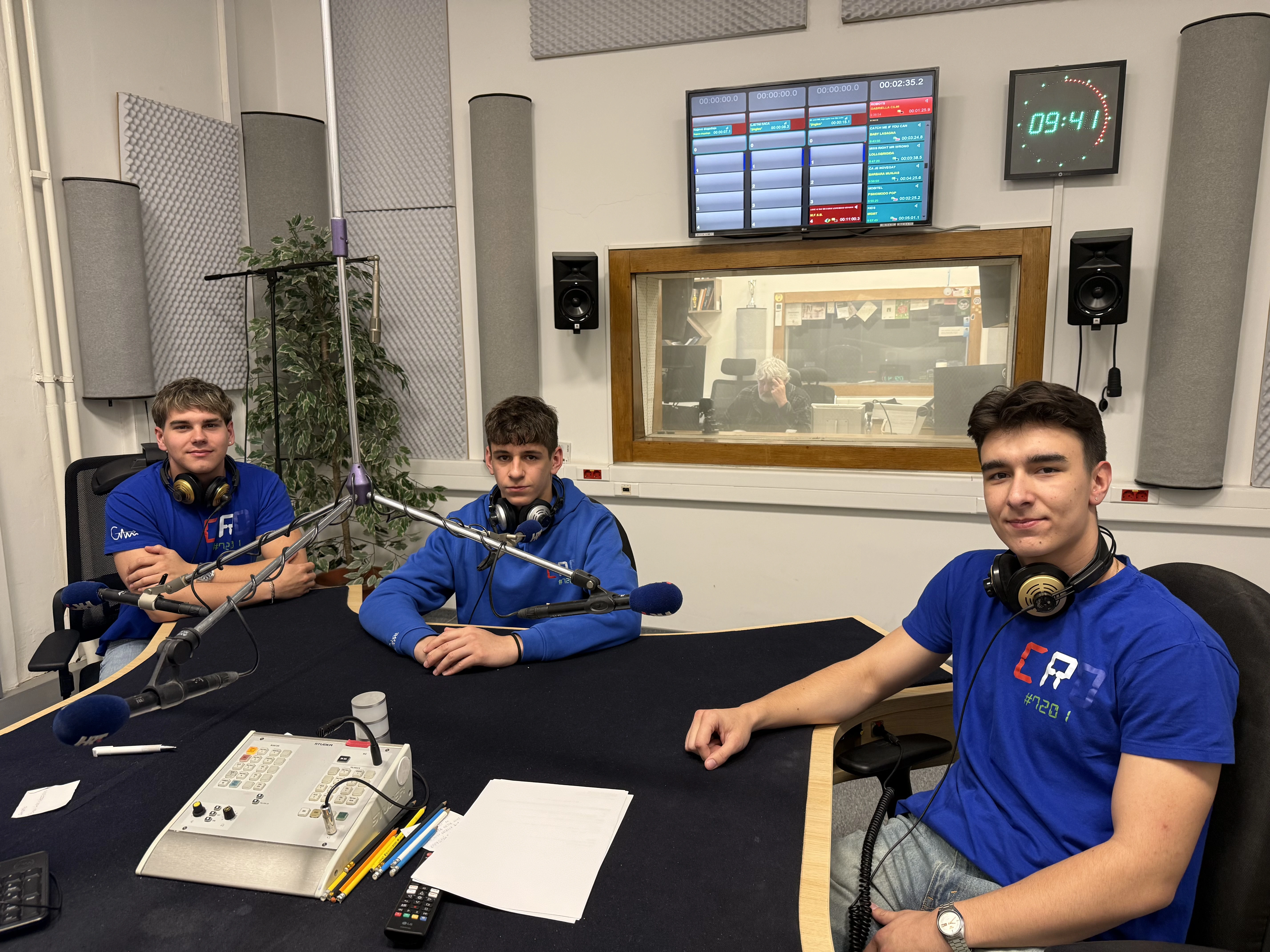 Riječki robotičari treći na svijetu nakon drame za filmski scenarij