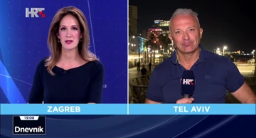 Petar Vlahov javio se iz Jeruzaema