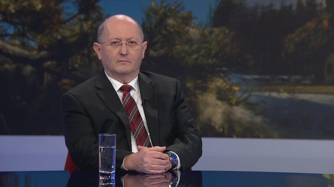 prof. dr. sc. Marinko Ogorec, stručnjak za sigurnost, Foto: Otvoreno/HRT