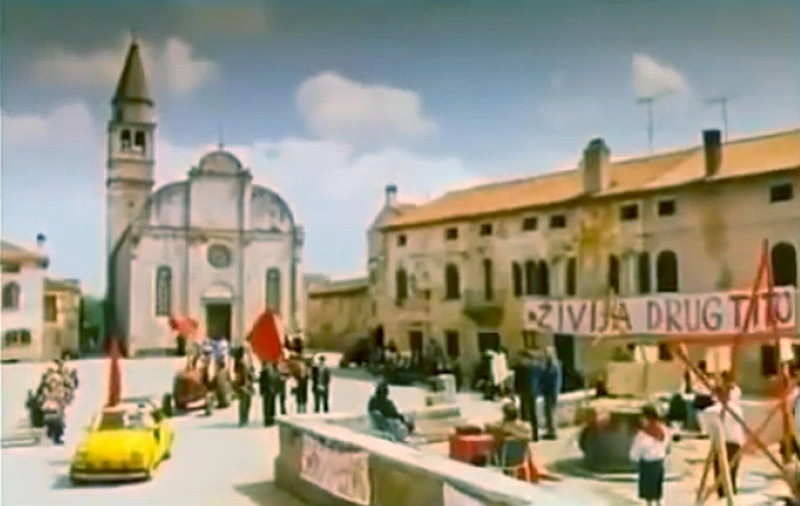 Četvrtak, 6. svibnja na Drugom, Foto: Maršal/film