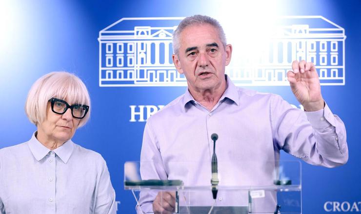 Možemo inzistira na većim mirovinama za branitelje koji su radili