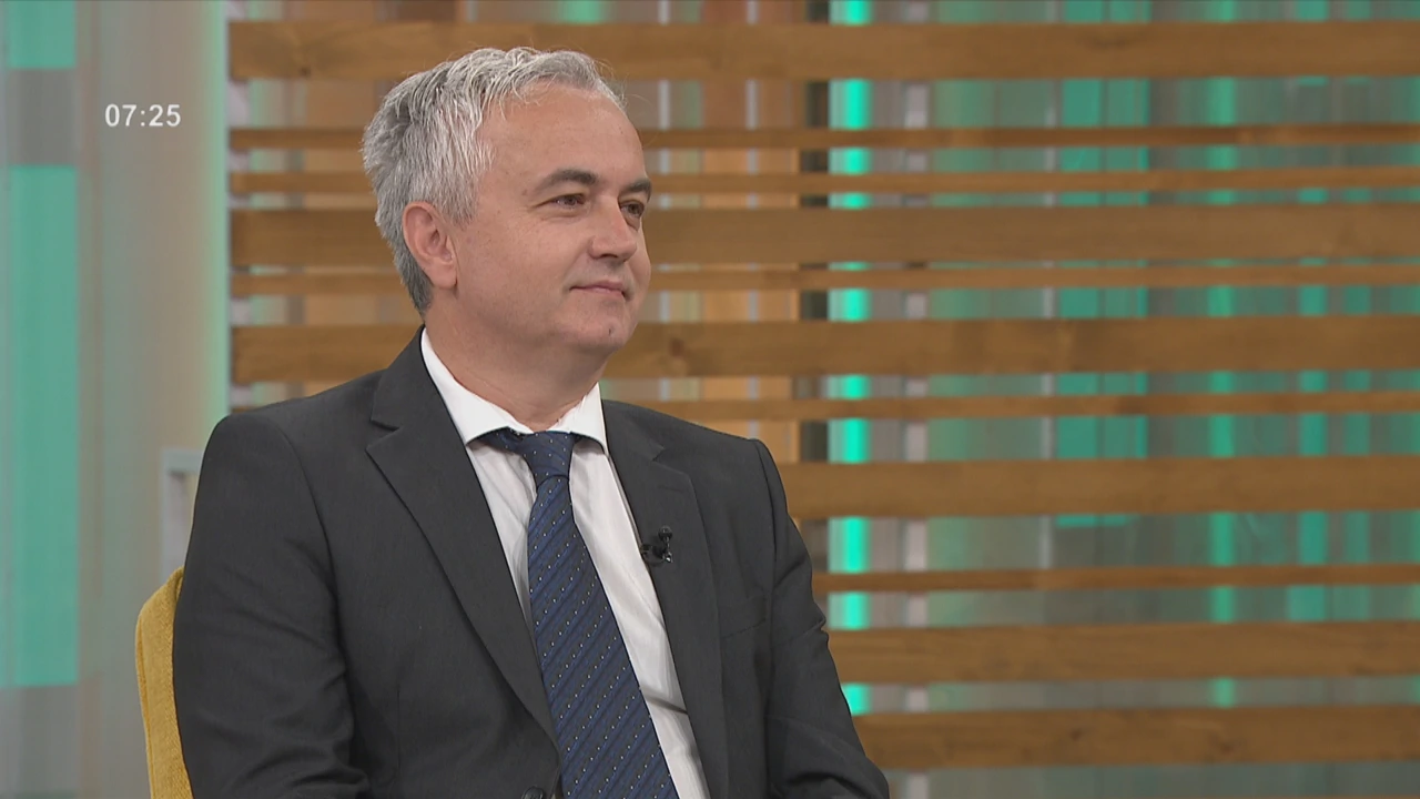 Siniša Opačić, Foto: HTV/HRT