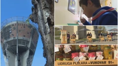 Med vukovarskih branitelja - u škole i vrtiće 