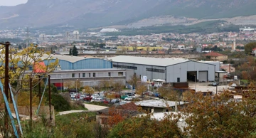 Lokacija u Splitu gdje je teško ozlijeđen policajac 