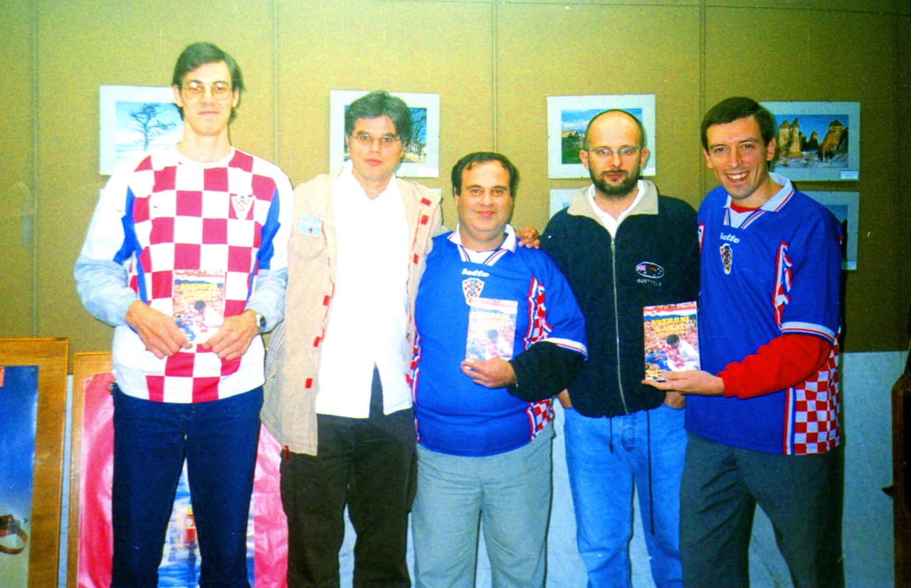 privatna arhiva, Foto: Radio Podcast Bar Croata (Argentina)/Radio Podcast Bar Croata (Argentina)