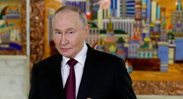 Ruski predsjednik Vladimir Putin