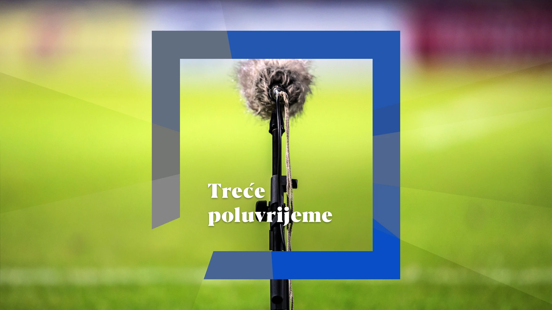 Treće poluvrijeme Radio Knin