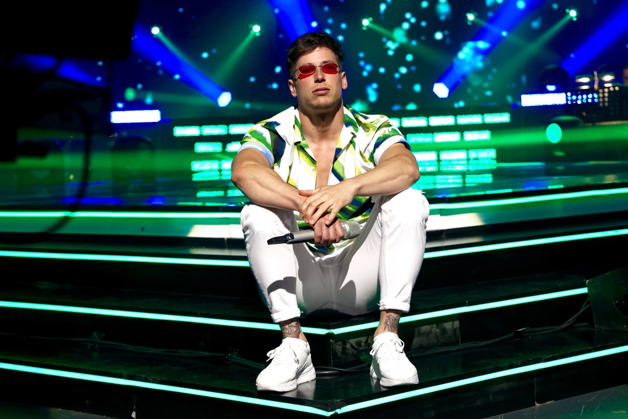 Zvijezde pjevaju, Foto: Dario Njavro za HRT/HRT