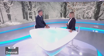 Gostovanje ravnatelja DHMZ-a Ivana Güttlera