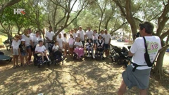 Djeca s invaliditetom na ljetovanju