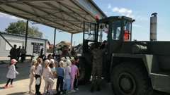 Dan otvorenih vrata u vukovarskoj vojarni