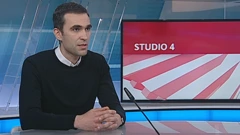 Matija Kroflin, predstavnik Nezavisnog sindikata znanosti i visokog obrazovanja