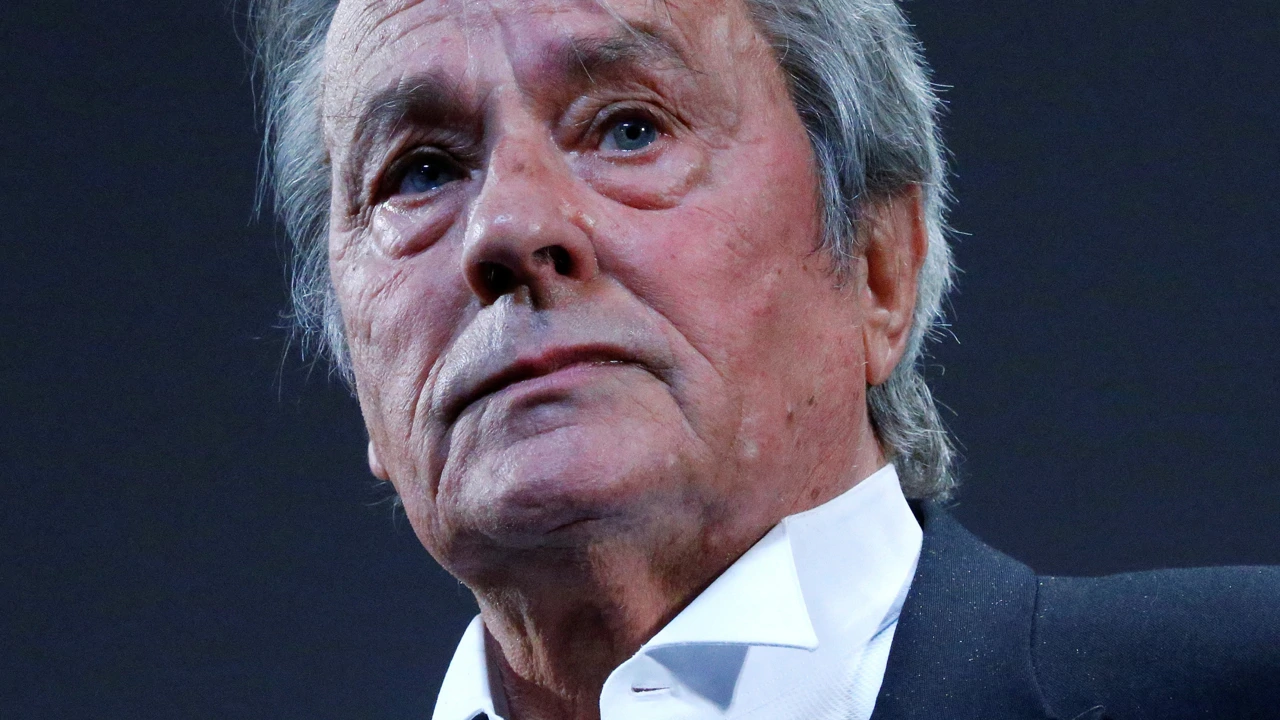 Alain Delon